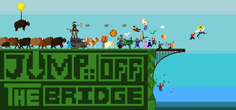 Jump Off The Bridge Cover Image