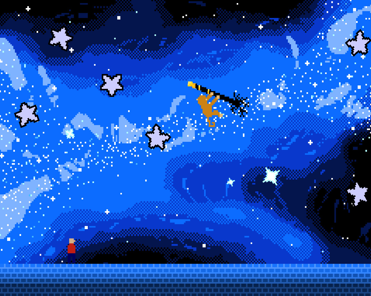 Jump Off The Bridge #12