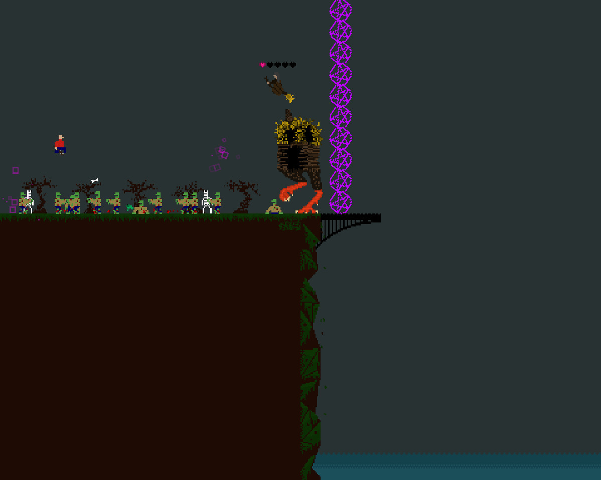 Jump Off The Bridge #10