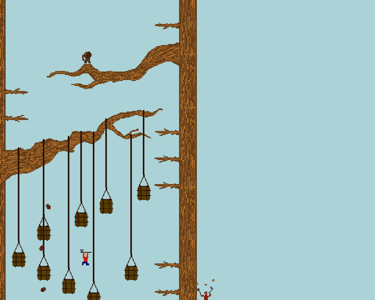 Jump Off The Bridge #9