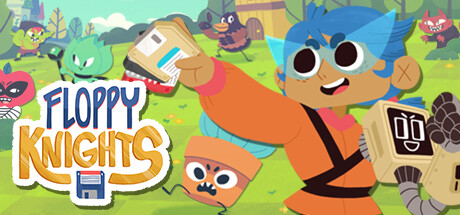 Floppy Knights screenshot 1