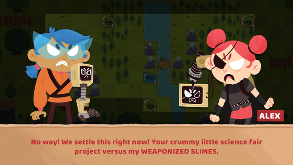 Floppy Knights скриншот
