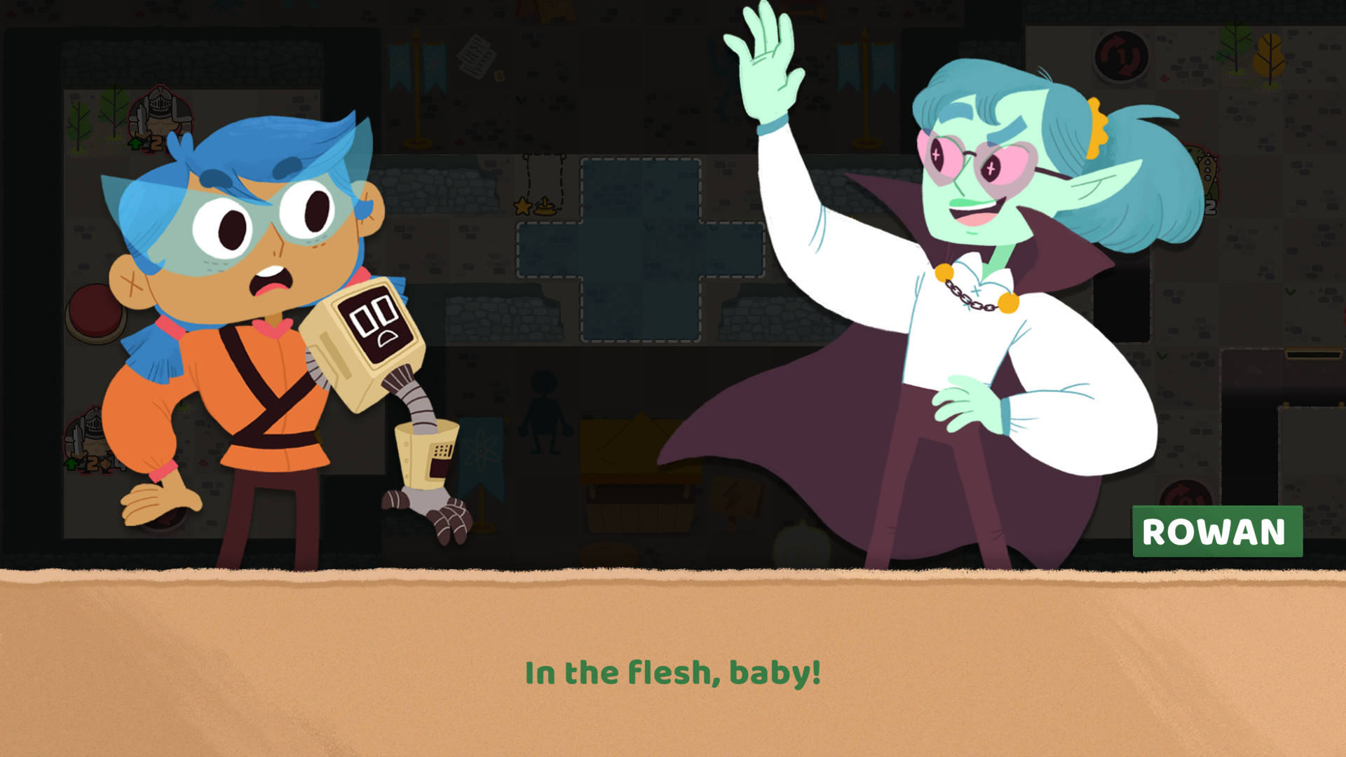 Floppy Knights screenshot 13