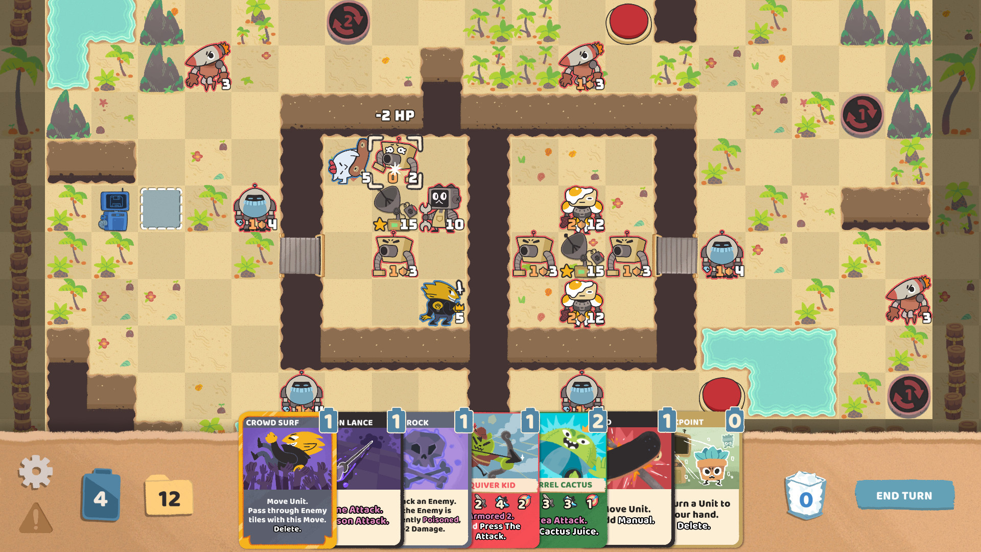 Floppy Knights screenshot 12