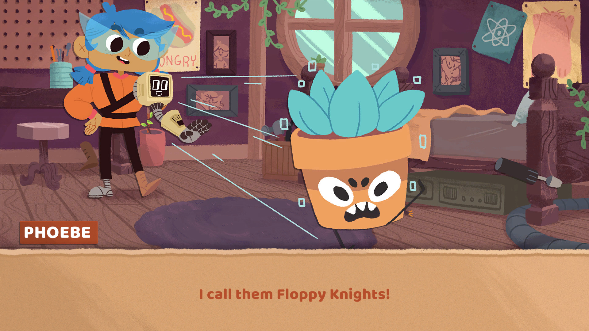 Floppy Knights screenshot 6