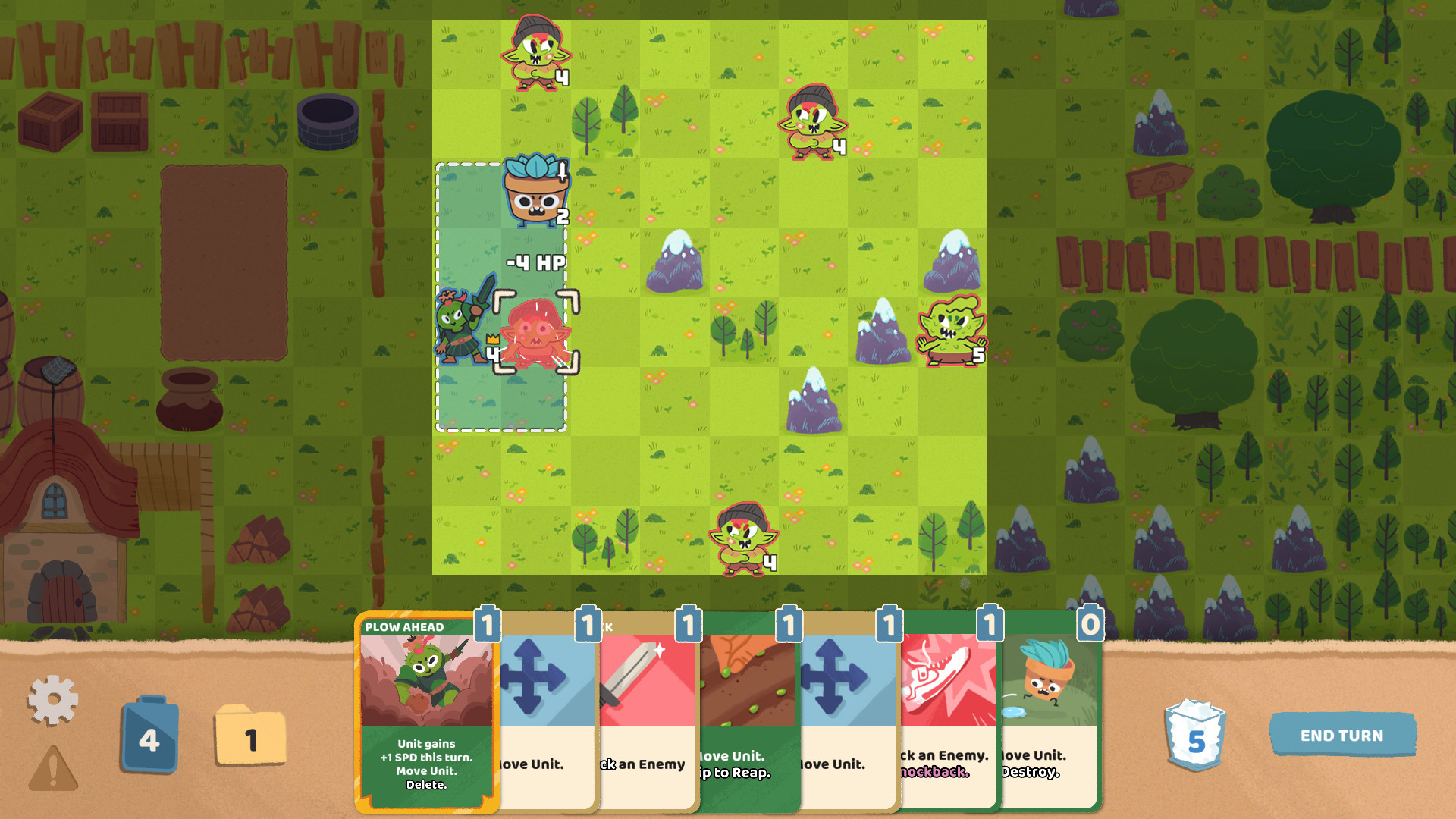 Floppy Knights screenshot 2