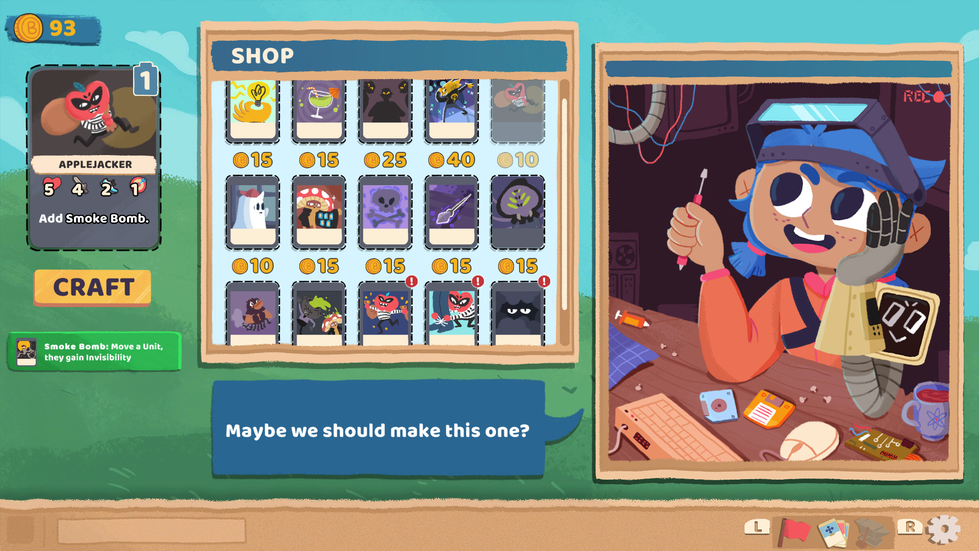 Floppy Knights screenshot 3