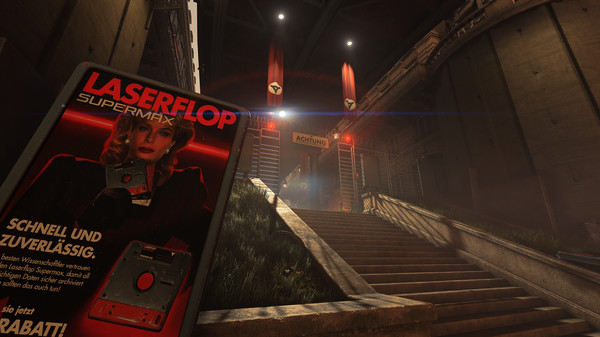 Wolfenstein: Youngblood Deutsche Version