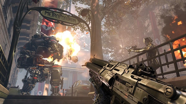 Wolfenstein: Youngblood Deutsche Version