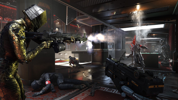 Wolfenstein: Youngblood Deutsche Version