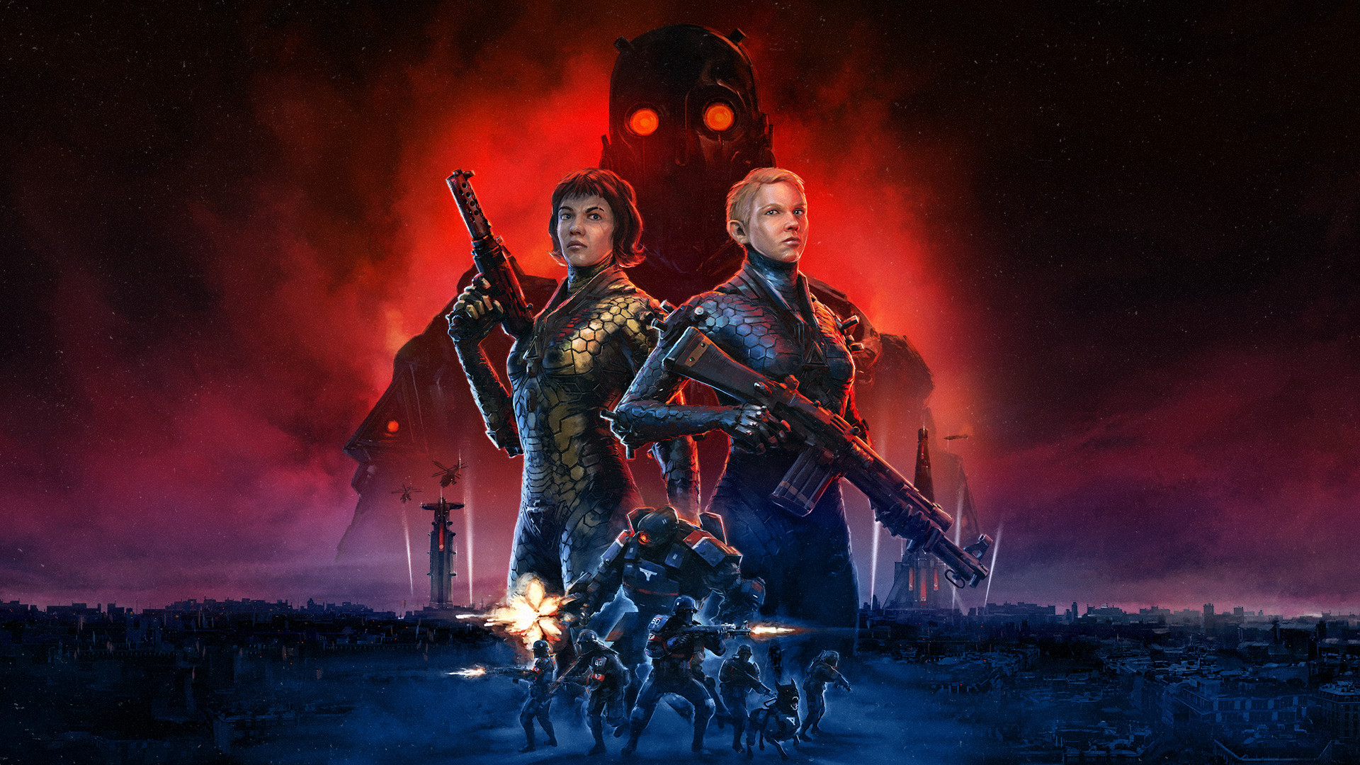 Wolfenstein: Youngblood Deutsche Version on Steam