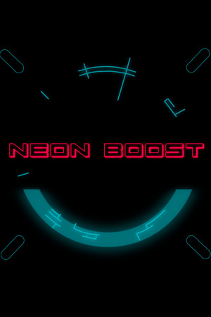 Neon Boost cover