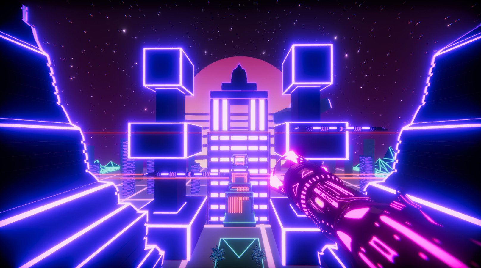 Neon Boost : Game Review