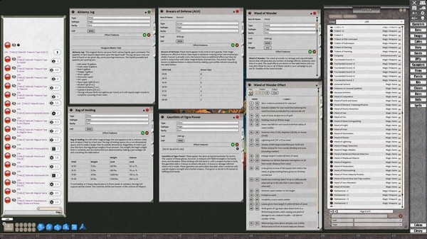 Fantasy Grounds - D&D Classics: Dungeon Master Guide (2E) for steam Fantasy Grounds - D&D Classics: Dungeon Master Guide (2E) for steam