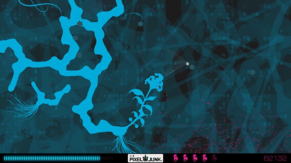 PixelJunk Eden скриншот