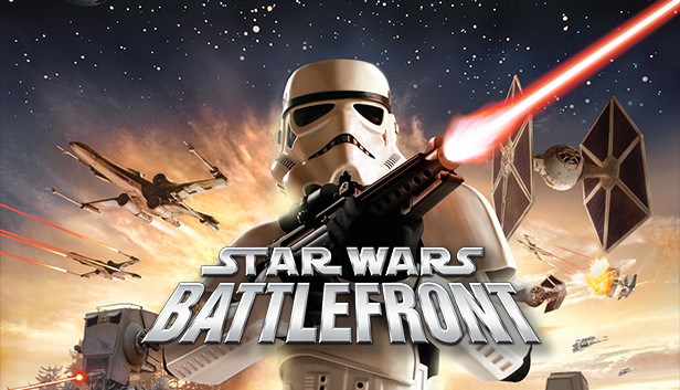 Star Wars: Battlefront (Classic) for PC Video Review 