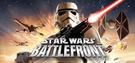 Header image for the game STAR WARS™ Battlefront (Classic, 2004)