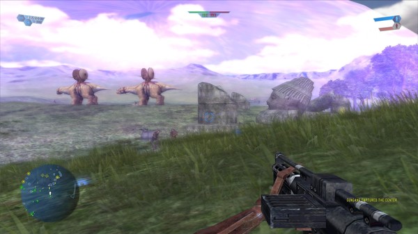 скриншот STAR WARS Battlefront (Classic, 2004) 4