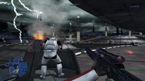 Star Wars: Battlefront (2004) capture d'écran