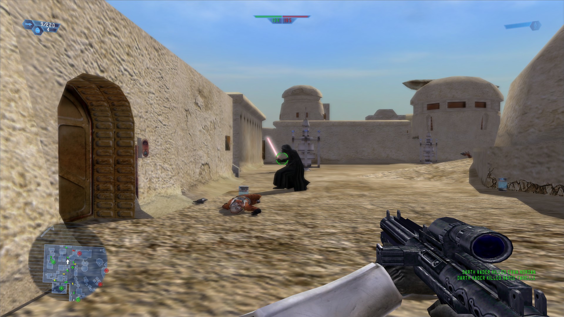 STAR WARS™ Battlefront (Classic, 2004) Resimleri 