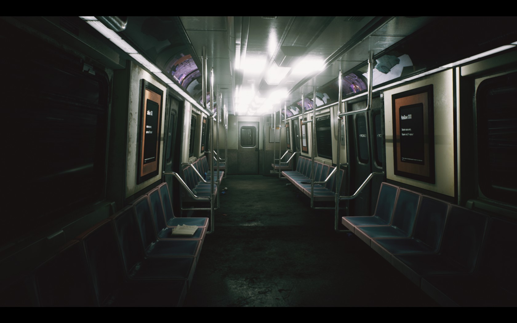 Metro Trip Simulator #5