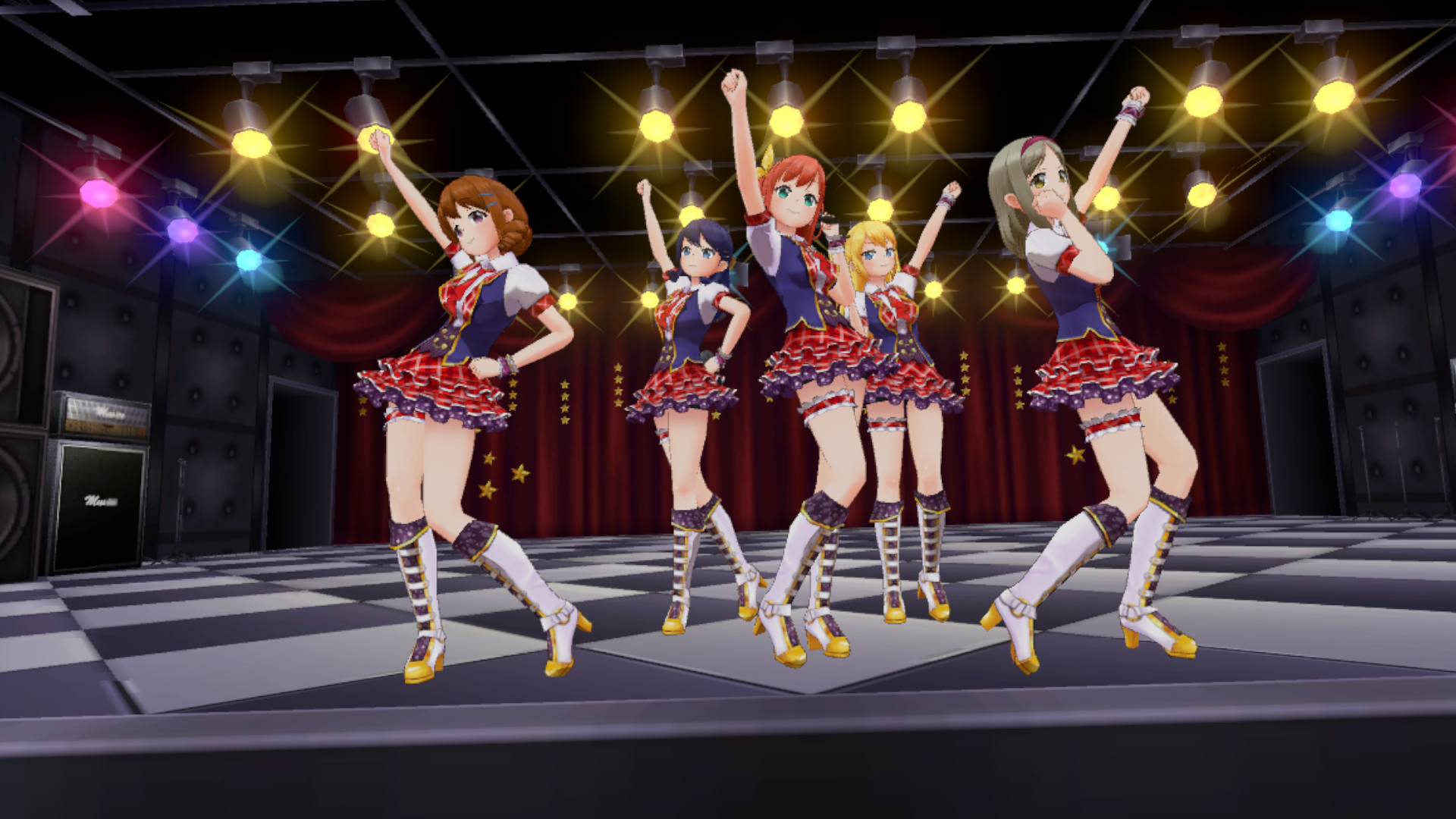 Twinkle Star - 未来はすぐそこで待っている #4