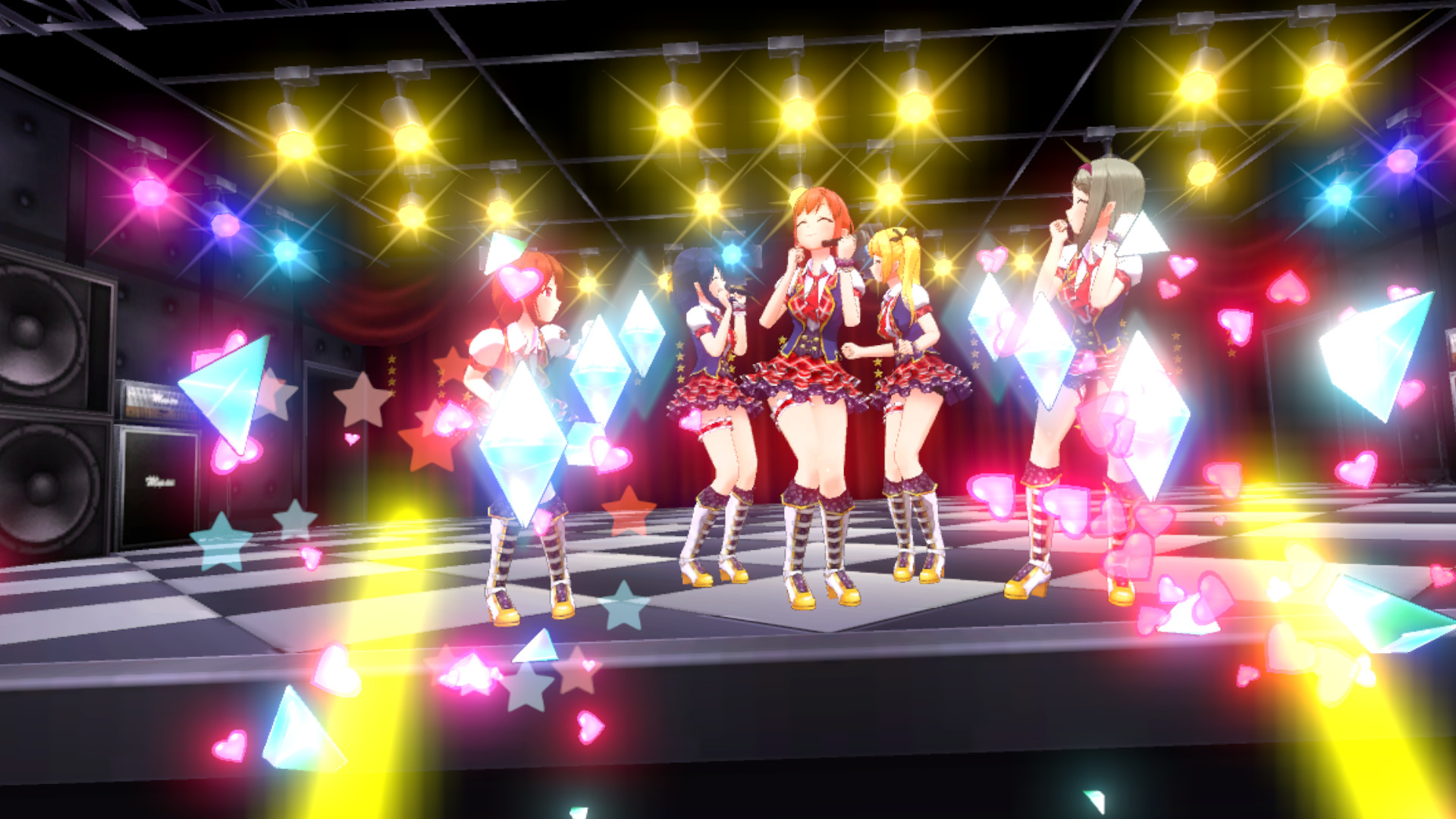 Twinkle Star - 未来はすぐそこで待っている #8