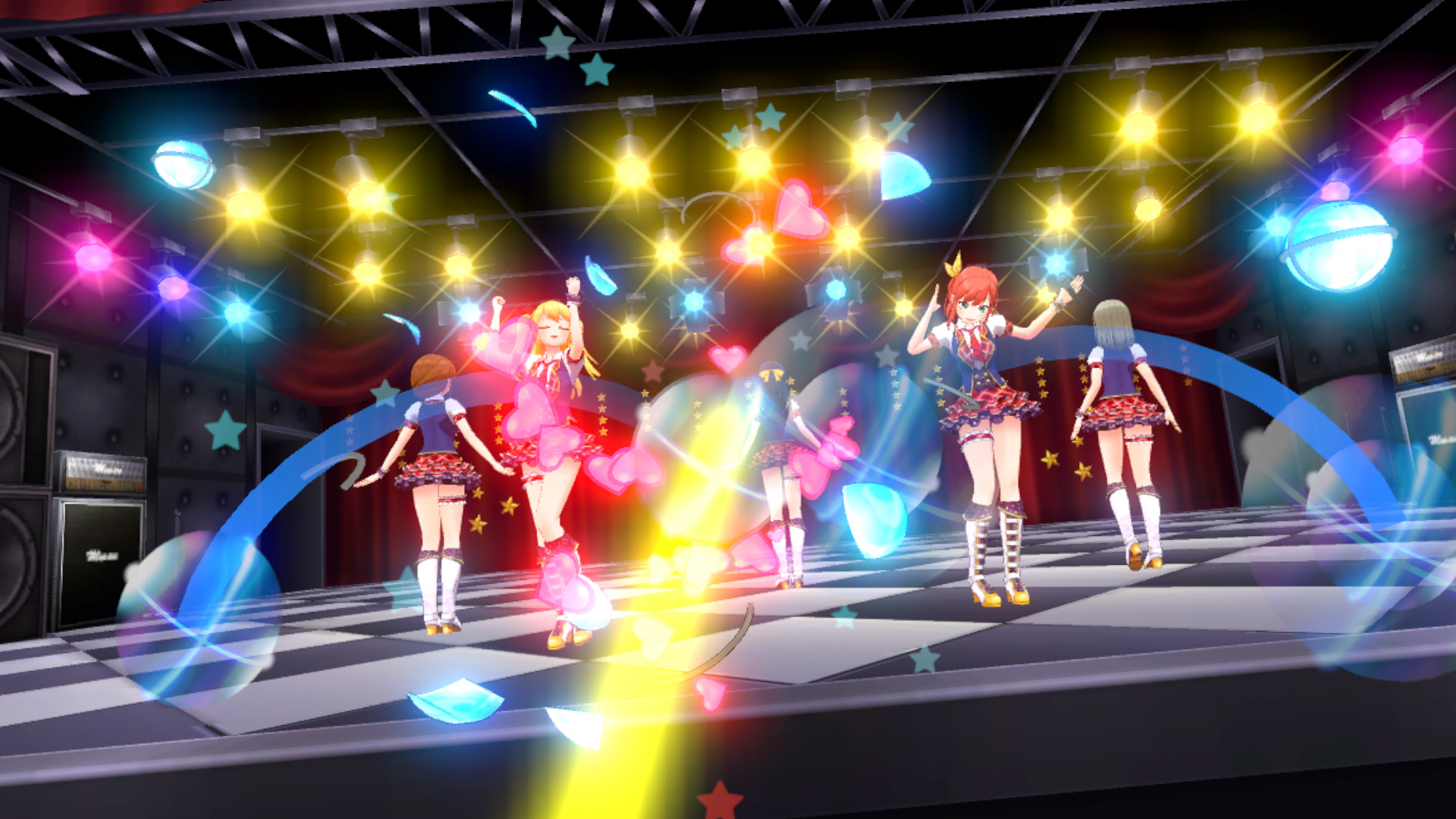 Twinkle Star - 未来はすぐそこで待っている #5