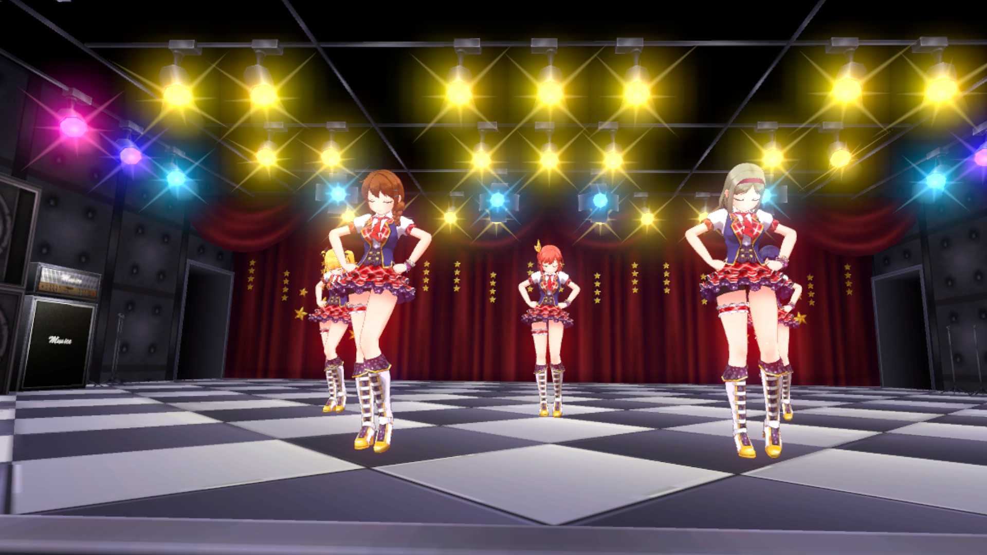 Twinkle Star - 未来はすぐそこで待っている #2