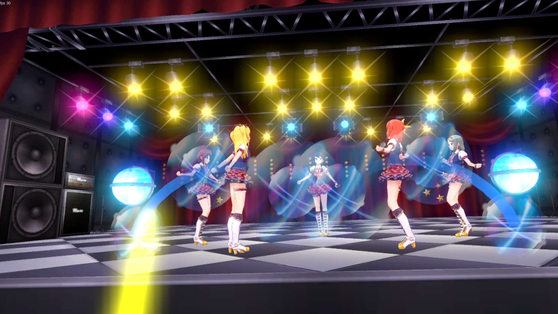 Twinkle Star - 未来はすぐそこで待っている #6