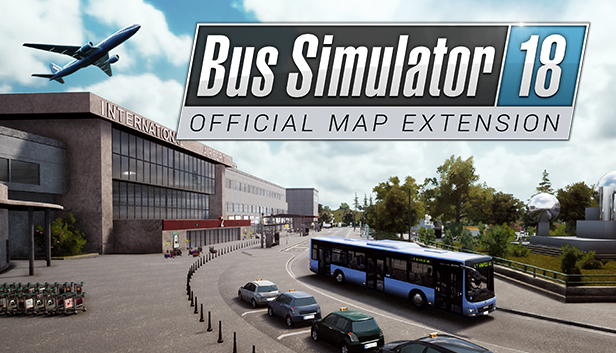Save 70% on Bus Simulator 18 - map on Steam