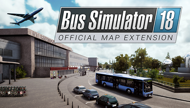 Bus Simulator 18 no Steam