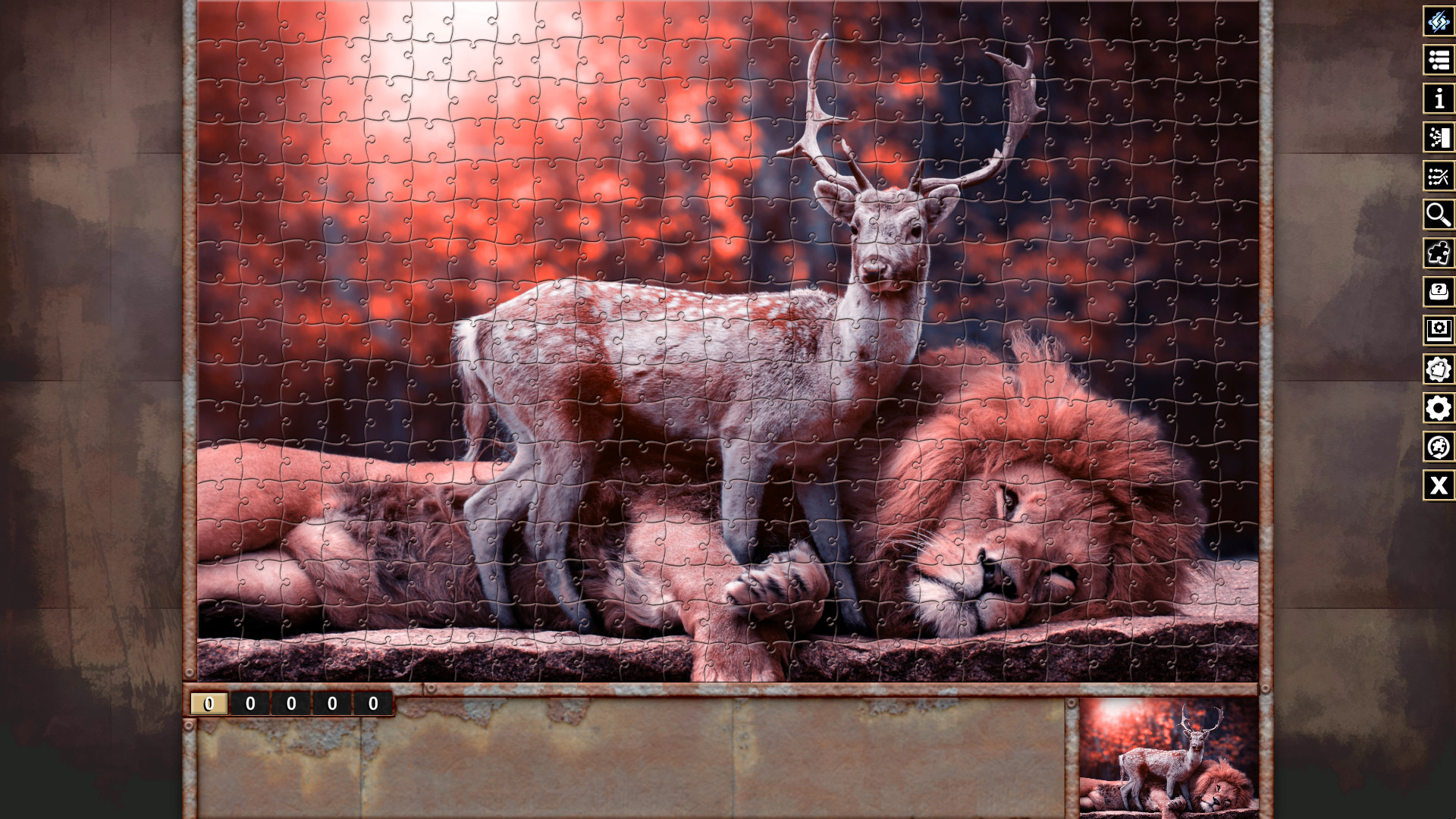 Pixel puzzles undeadz steam фото 99