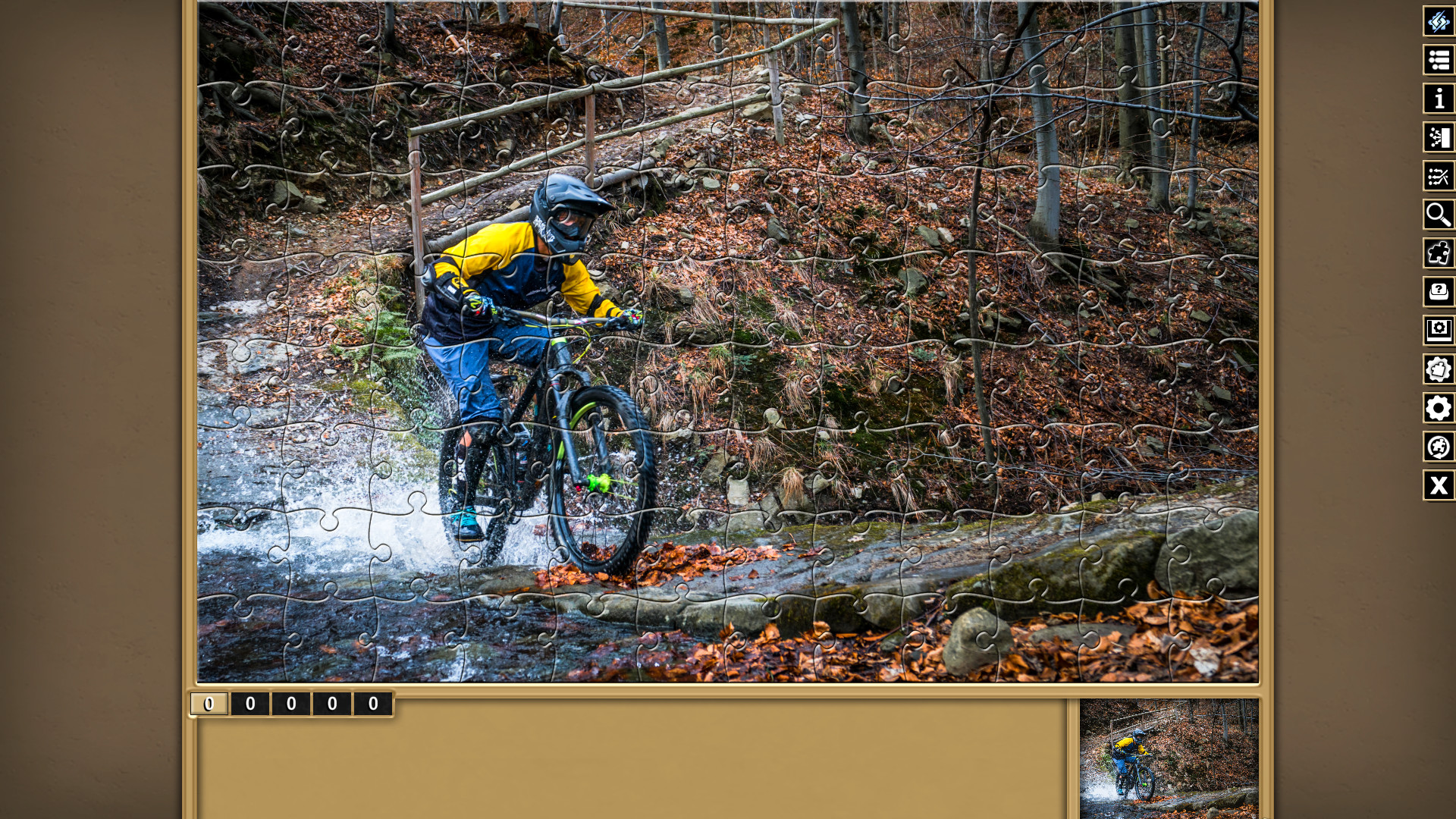 Pixel Puzzles Traditional Jigsaws #2