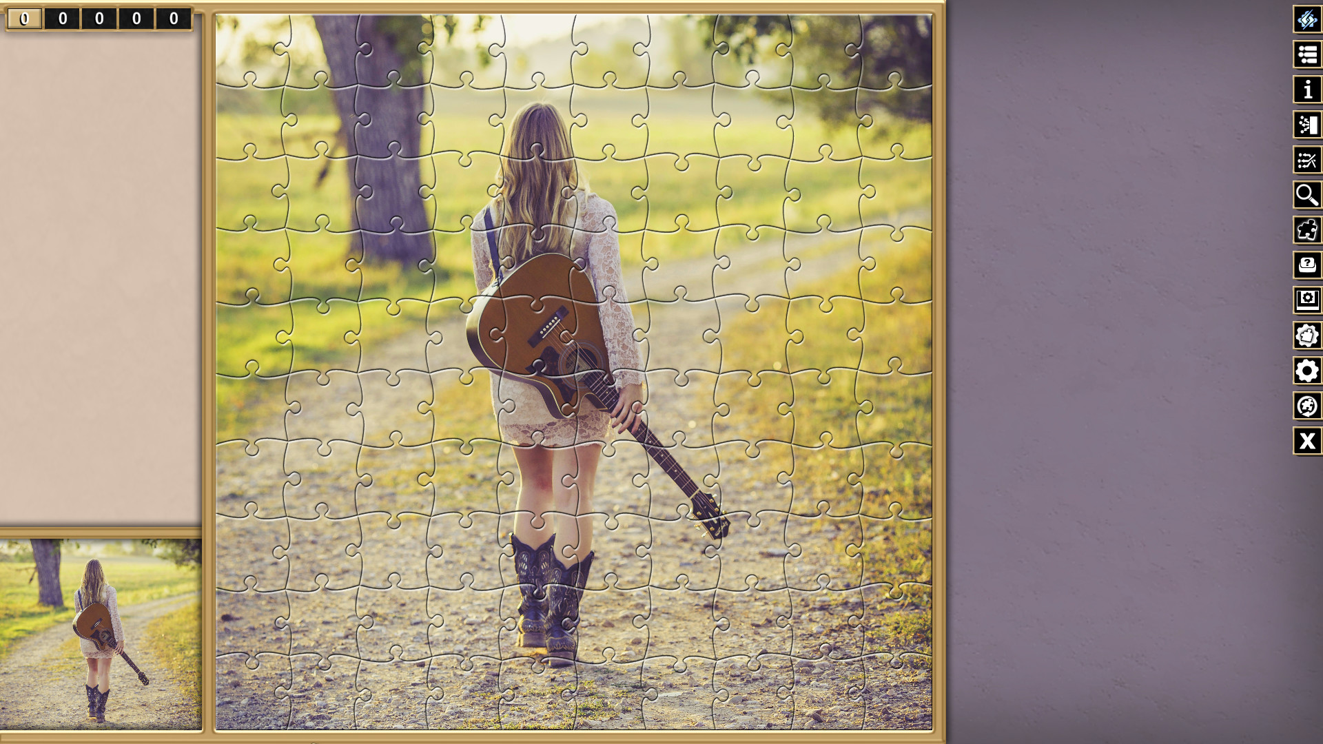 Pixel Puzzles Traditional Jigsaws #16