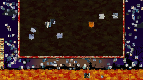 скриншот Pixel Puzzles 2: Halloween 3