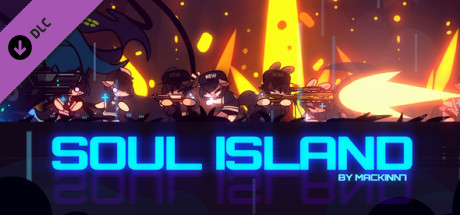 Soul Island - Official Soundtrack banner image