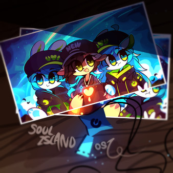 Soul Island - Official Soundtrack for steam Soul Island - Official Soundtrack for steam