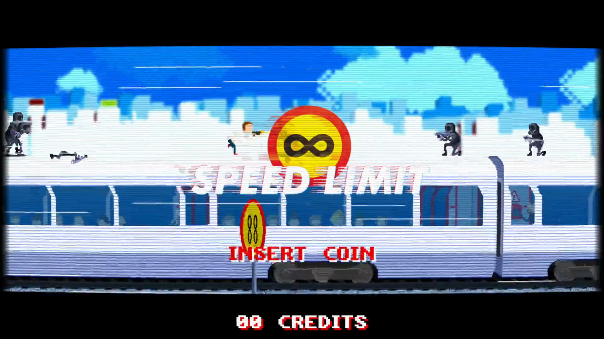 Speed Limit screenshot 1