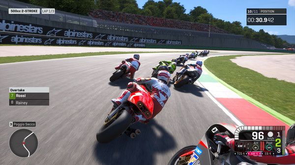 скриншот MotoGP19 - Historical Pack 2