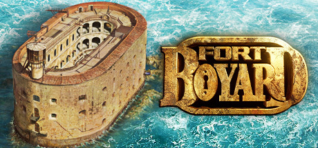 Fort Boyard header image