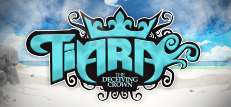 Tiara the Deceiving Crown Cover Image