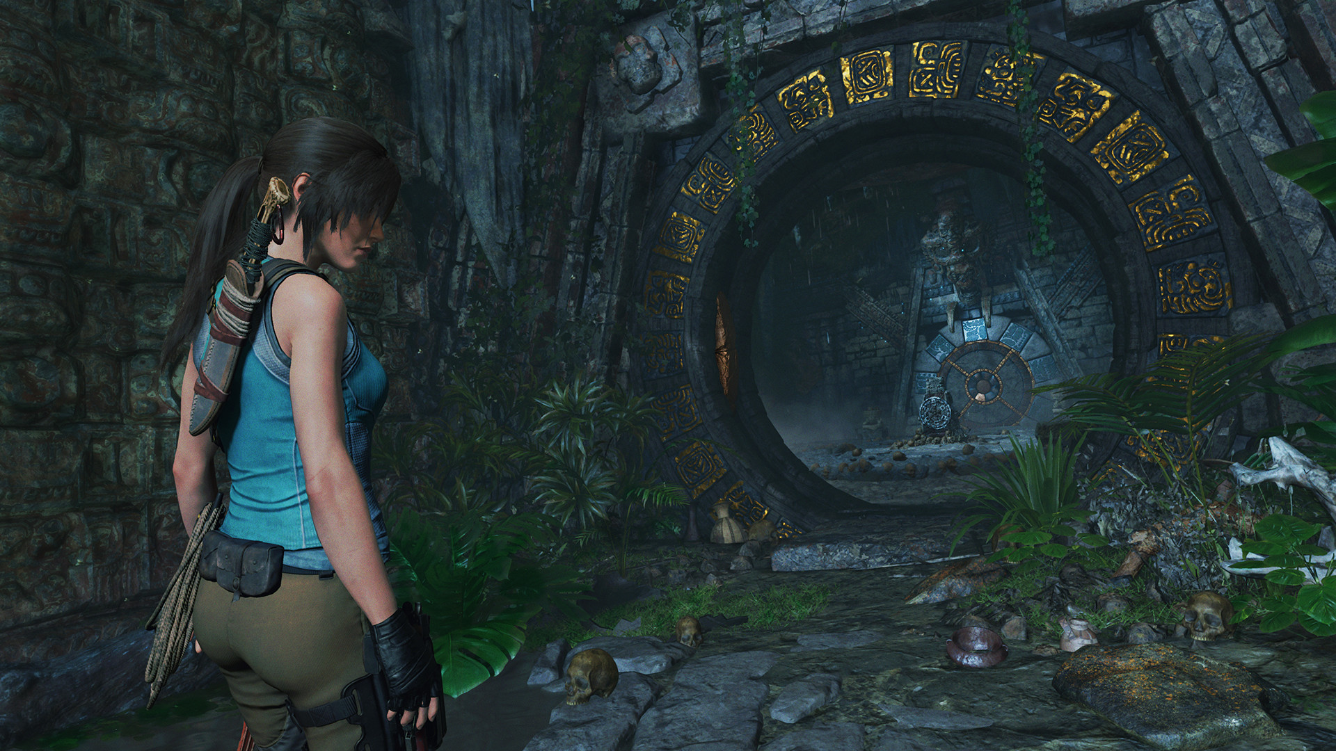 Shadow of the Tomb Raider - Sworn Defender Featured Screenshot #1