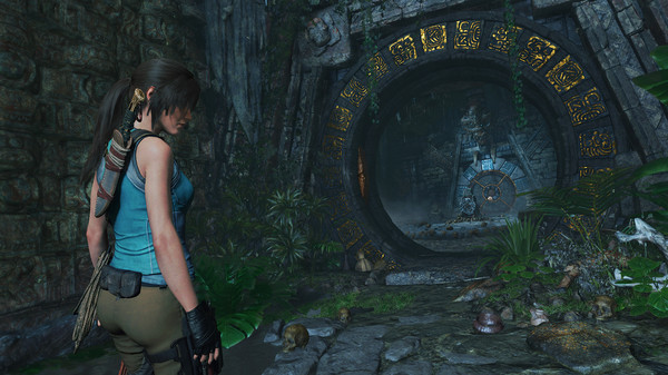 скриншот Shadow of the Tomb Raider - Sworn Defender 0
