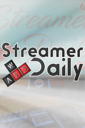 Streamer Daily cover
