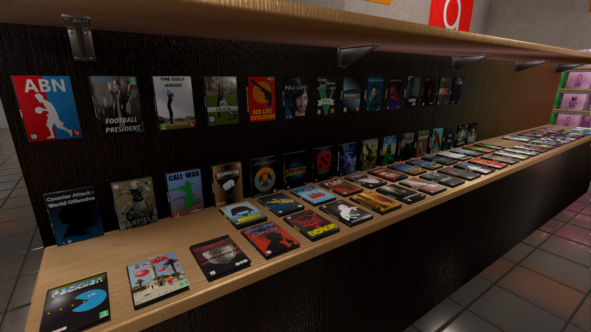 Streamer Daily on Steam