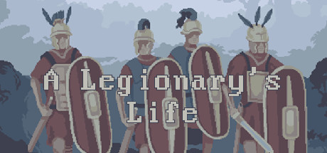 A Legionary's Life Cover Image
