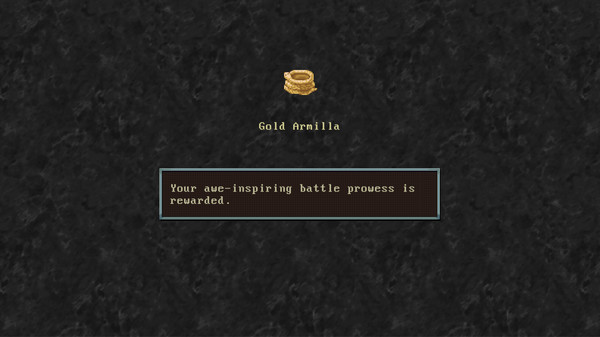 Screenshot of A Legionary's Life