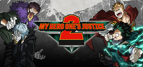 MY HERO ONE'S JUSTICE 2 header image
