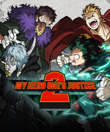 MY HERO ONE'S JUSTICE 2